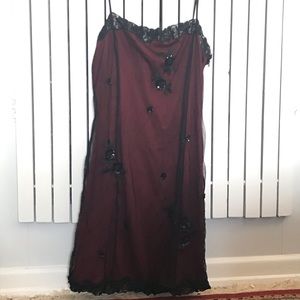 Betsey Johnson Evening Dress